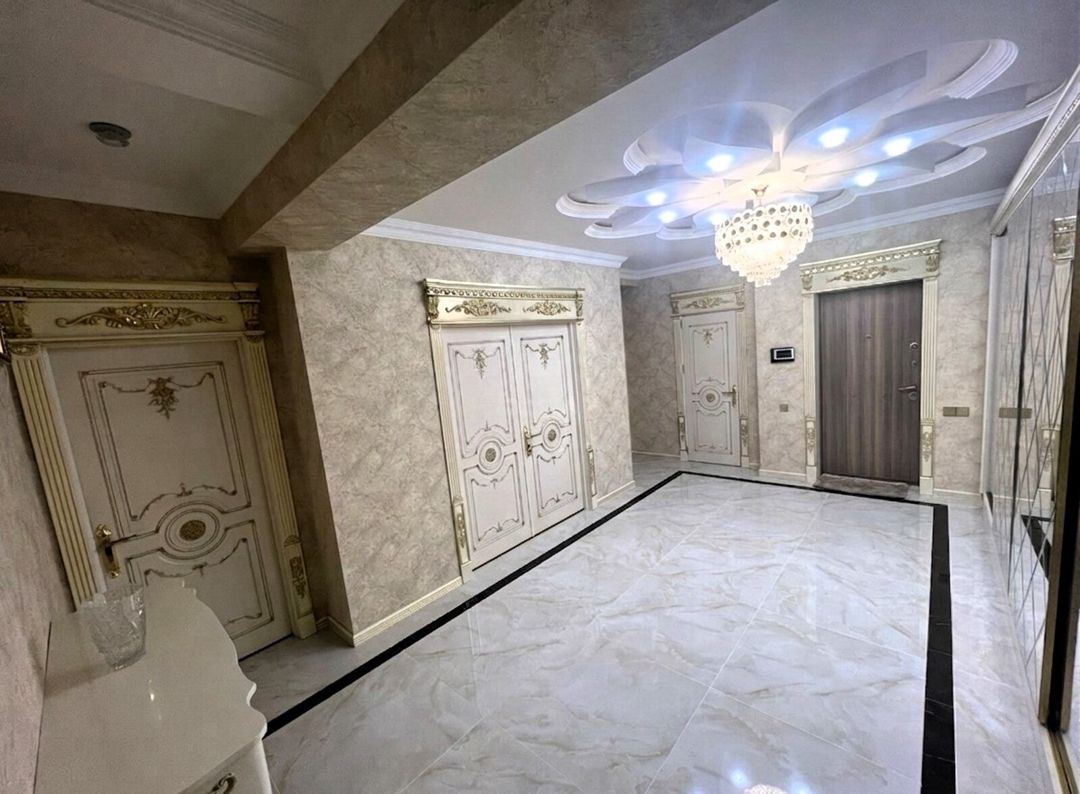 Satılır 3 otaqlı yeni tikili 126 m² — Mənzil, Bakı (12)