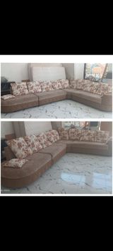 Künc divan, İşlənmiş, Bazalı, Çatdırılma yoxdur — Goods
