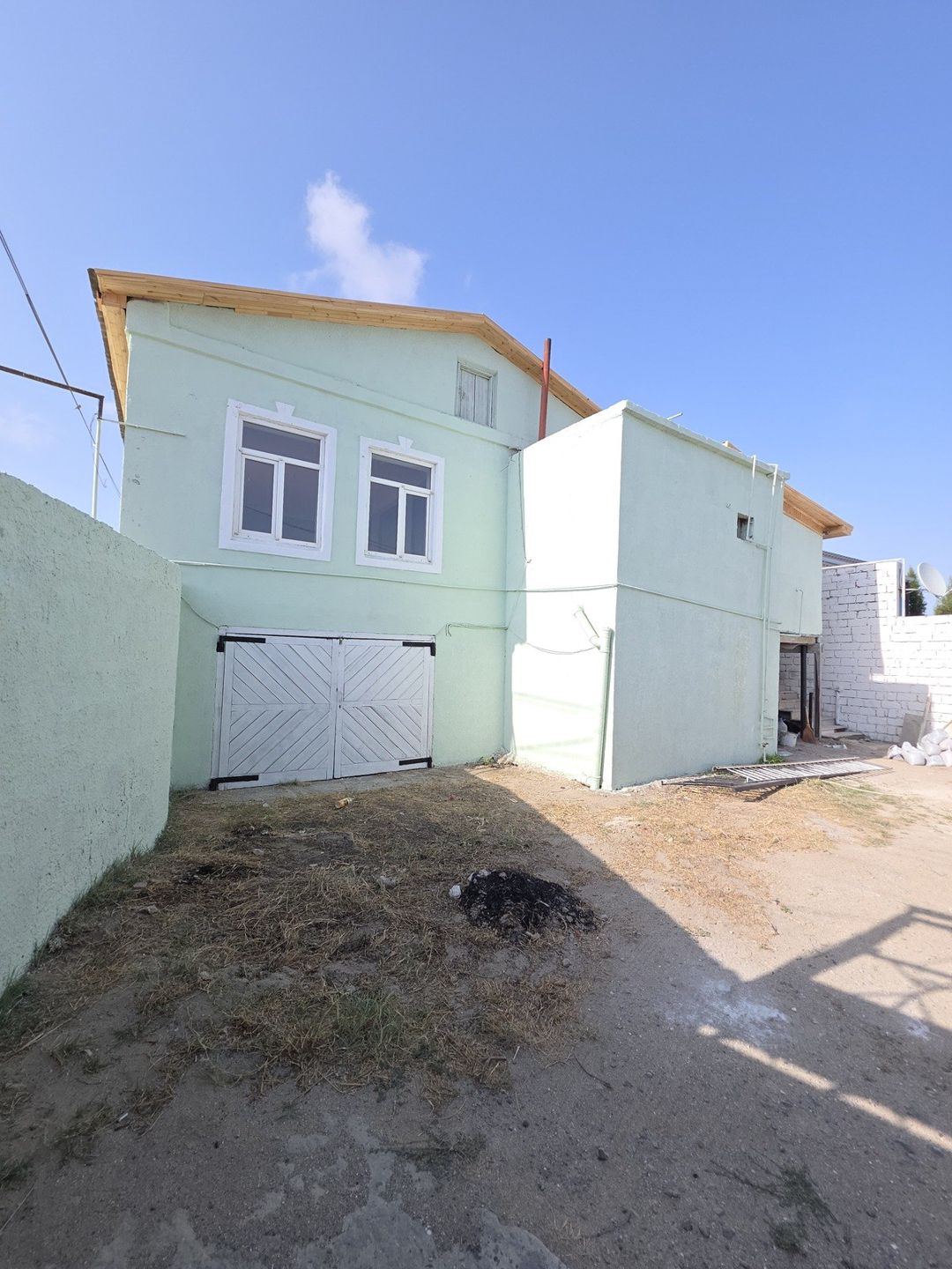 Satılır 5 otaqlı həyət evi/bağ evi 166 m² — Ev, villa, Bakı (2)