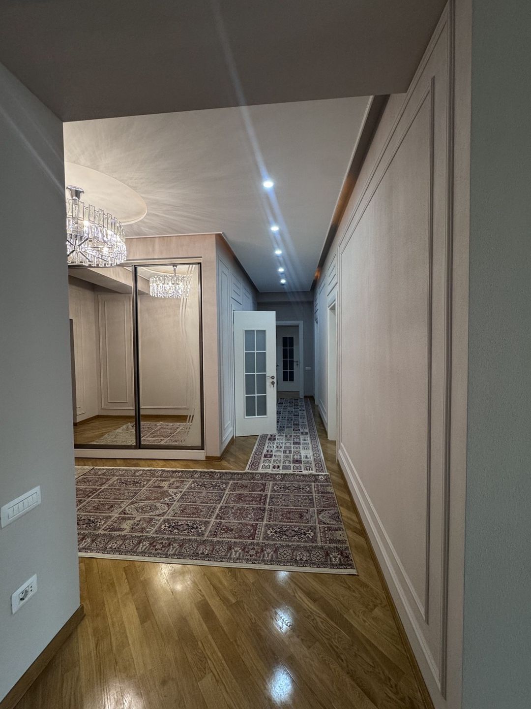 İcarəyə verilir 3 otaqlı yeni tikili 130 m² — Mənzil, Bakı (12)