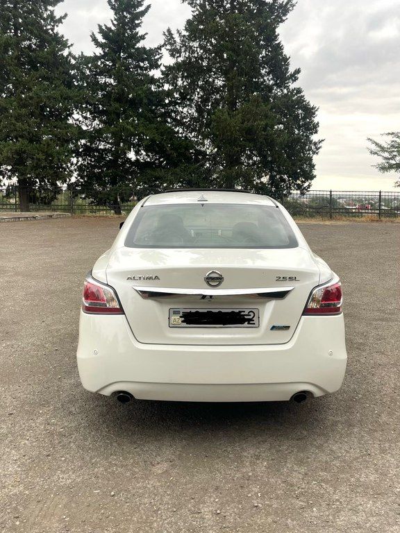 Nissan Teana, 2.5 L, 2013 il, 290 000 km — Avtomobillər, Cəlilabad (5)