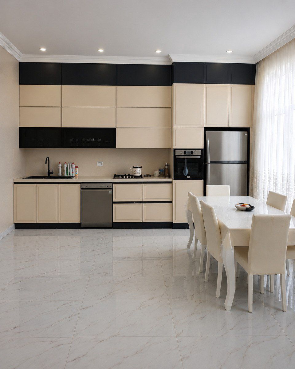 Satılır 6 otaqlı həyət evi/bağ evi 300 m² — Ev, villa, Bakı (9)