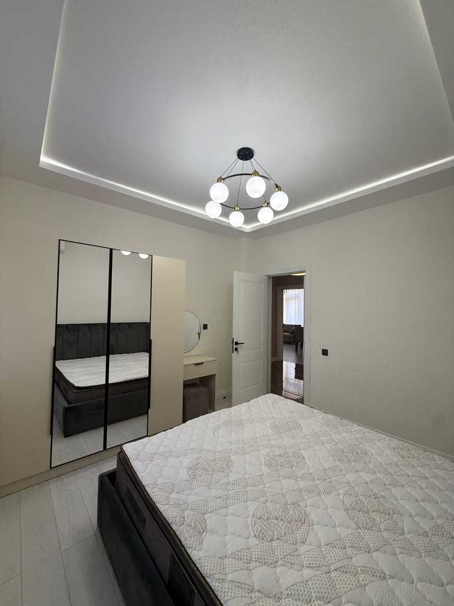 3-otaqlı yeni tikili kirayə verilir, Xətai r., 112 m² — Mənzil, Bakı (12)