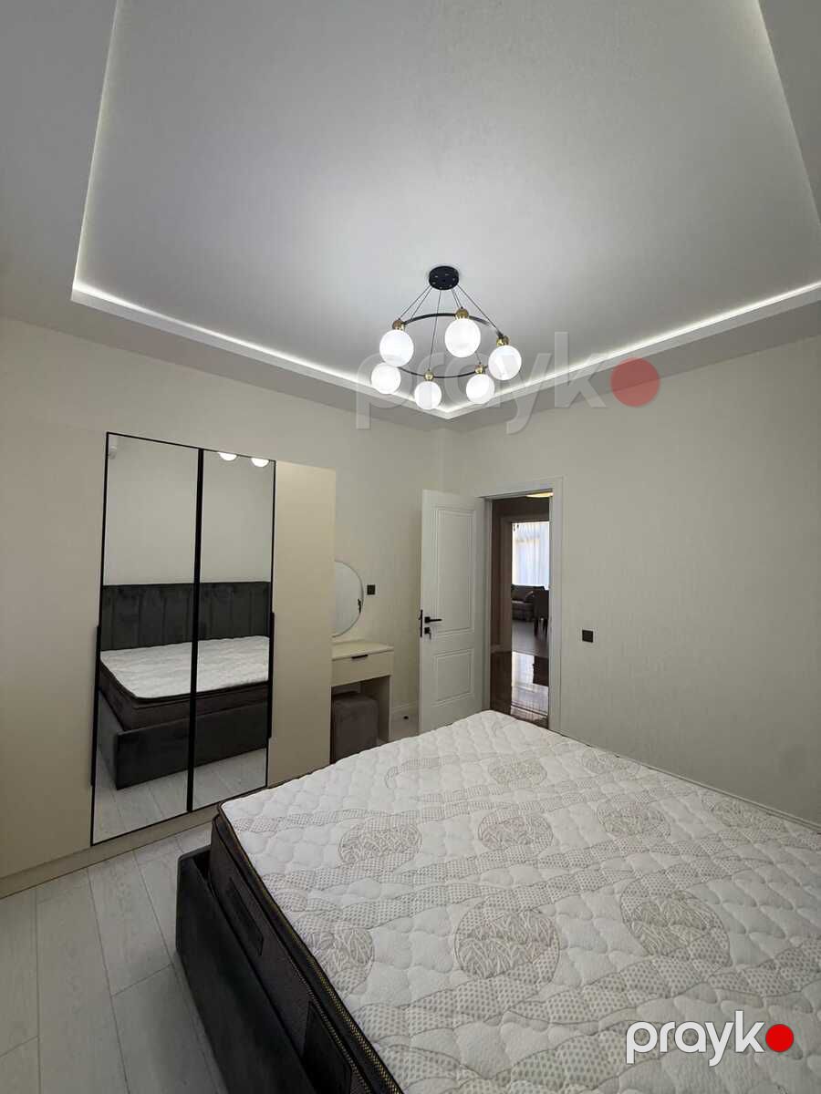 3-otaqlı yeni tikili kirayə verilir, Xətai r., 112 m² — Mənzil, Bakı (12)