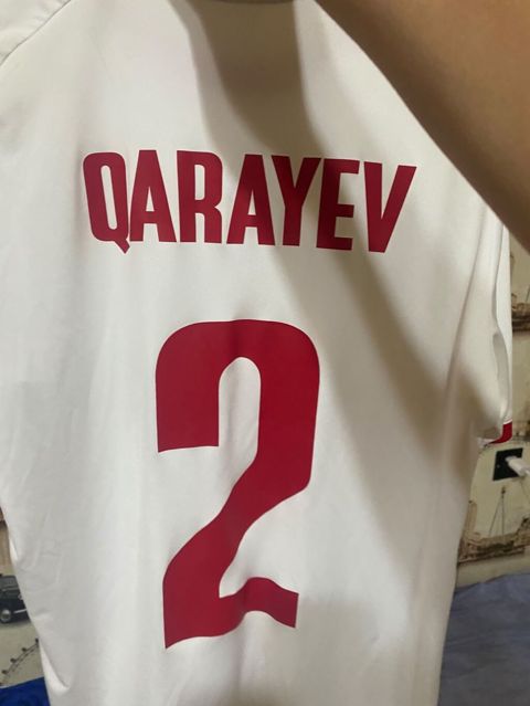 Araz-Naxçıvan PFK futbol tam orginal. whatsapp yaza bilersiz — Bakı
