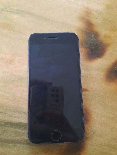 IPhone 8, 64 GB, Qara — Gəncə