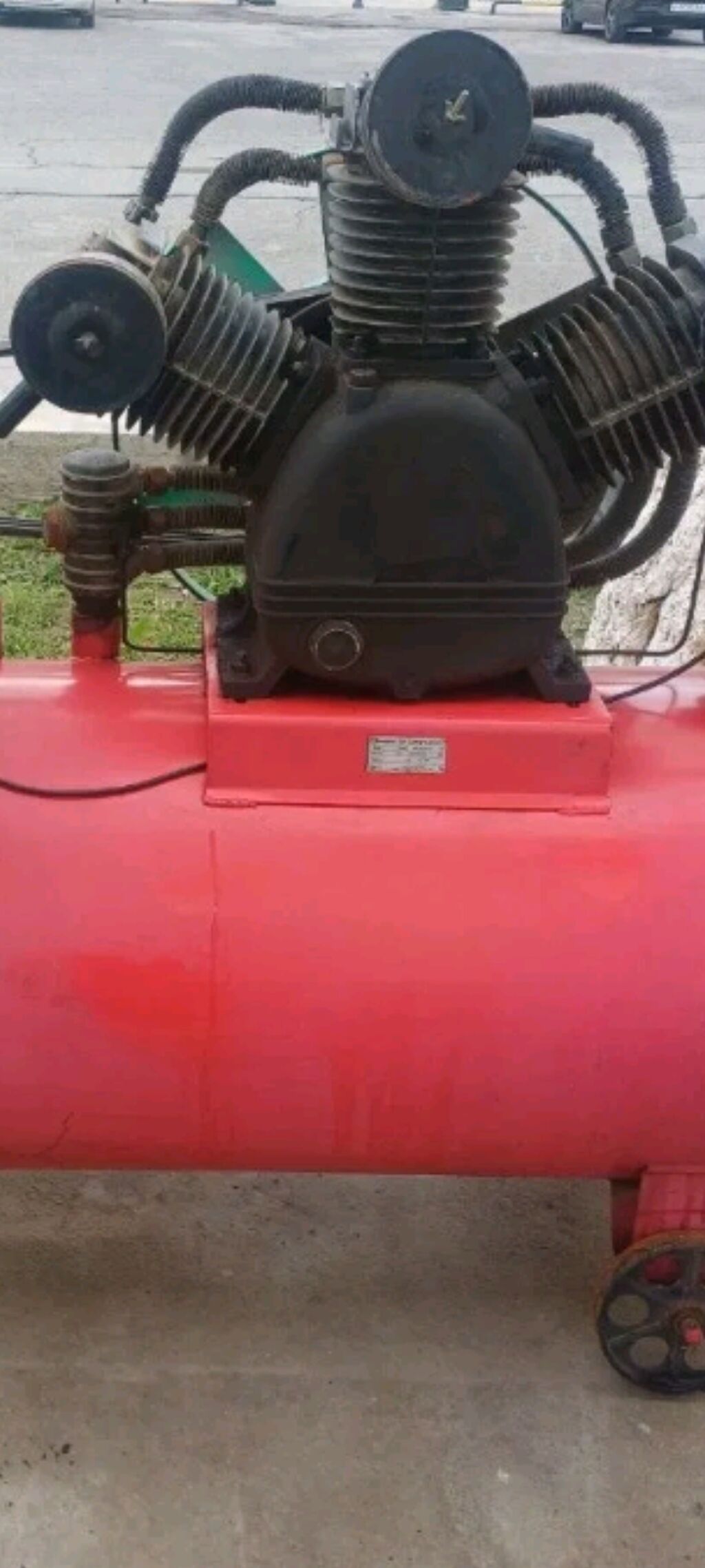 500 l, İşlənmiş — Biznes və avadanlıq, Bakı (2)