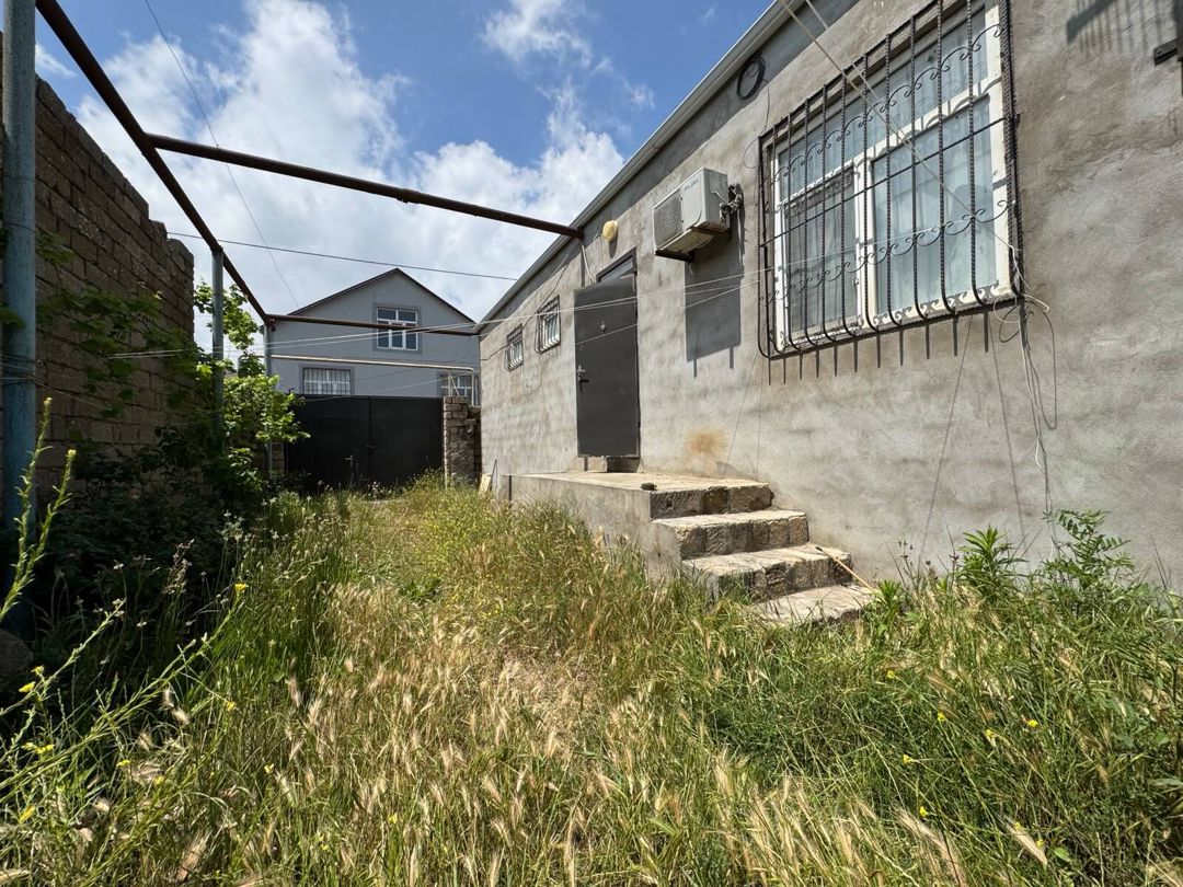 Satılır 3 otaqlı həyət evi/bağ evi 100 m² — Ev, villa, Bakı