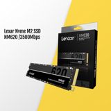 Lexar 1TB Nvme M2 SSD "NM620 /3500Mbps" — Mallar