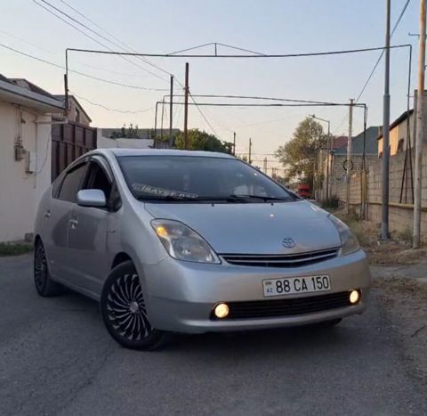 Toyota Prius, 1.5 L, 1.3 kWh, 2007 il, 280 000 km — Bakı