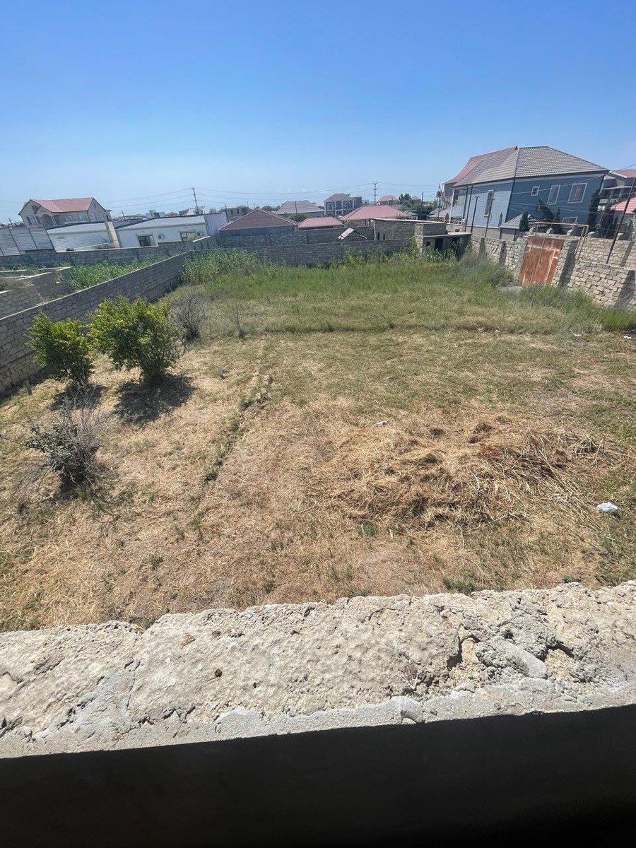 Satılır torpaq 3 sot — Torpaq, Bakı (2)