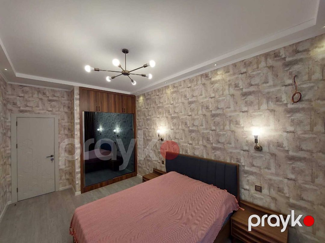 İcarəyə verilir 2 otaqlı yeni tikili 73 m² — Mənzil, Bakı (5)