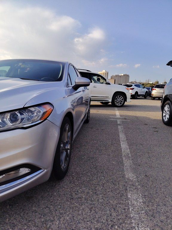 Ford Fusion (North America), 1.5 L, 2017 il, 131 000 km — Avtomobillər, Bakı (12)