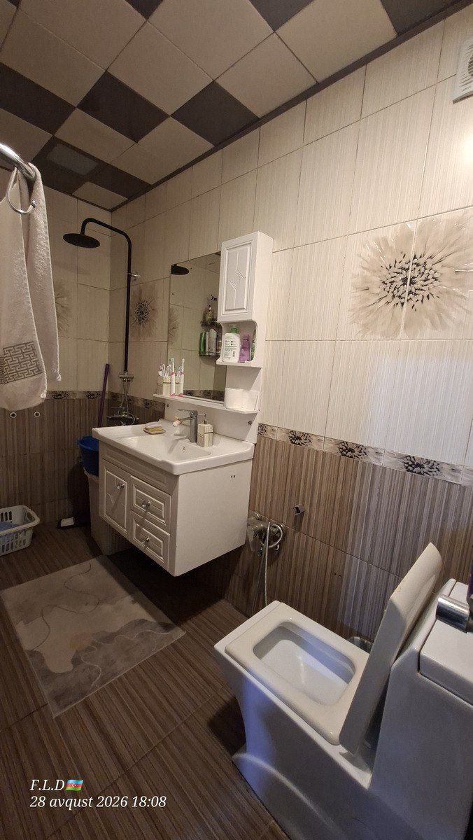 Satılır 4 otaqlı həyət evi/bağ evi 250 m² — Ev, villa, Bakı (6)