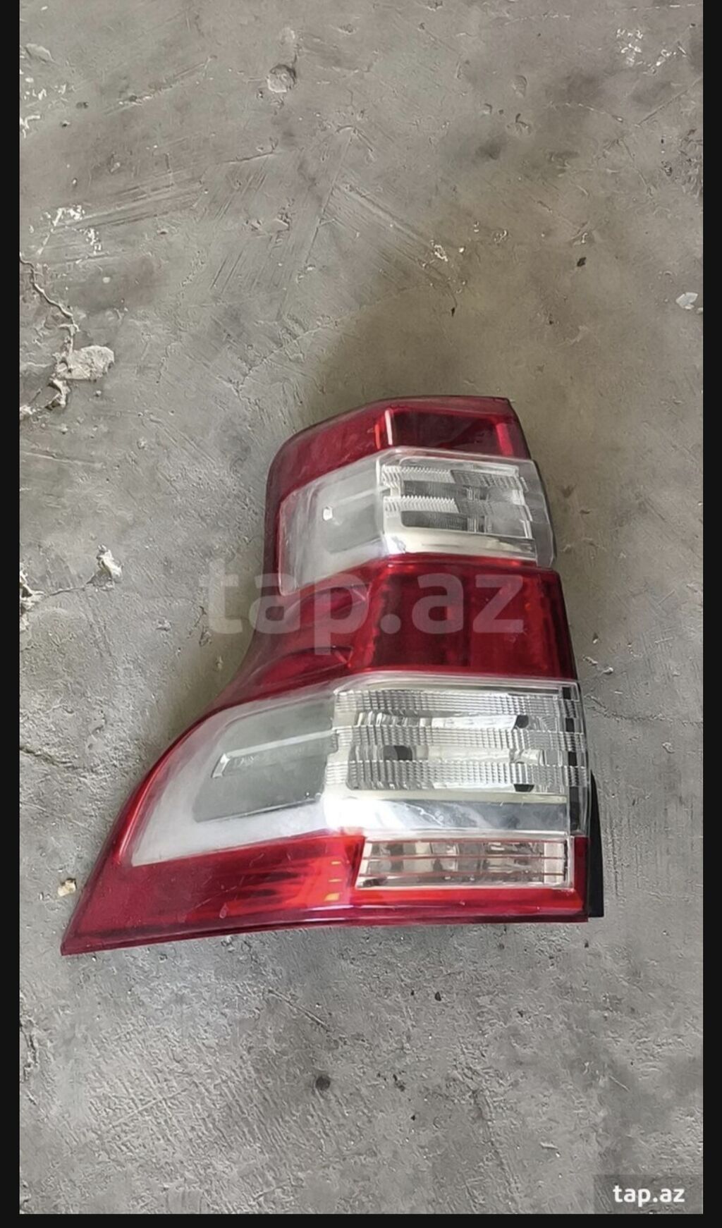Toyota Land Cruiser Prado arxa sağ stop lampa (tail light) cizigi — Ehtiyat hissələri, Bakı