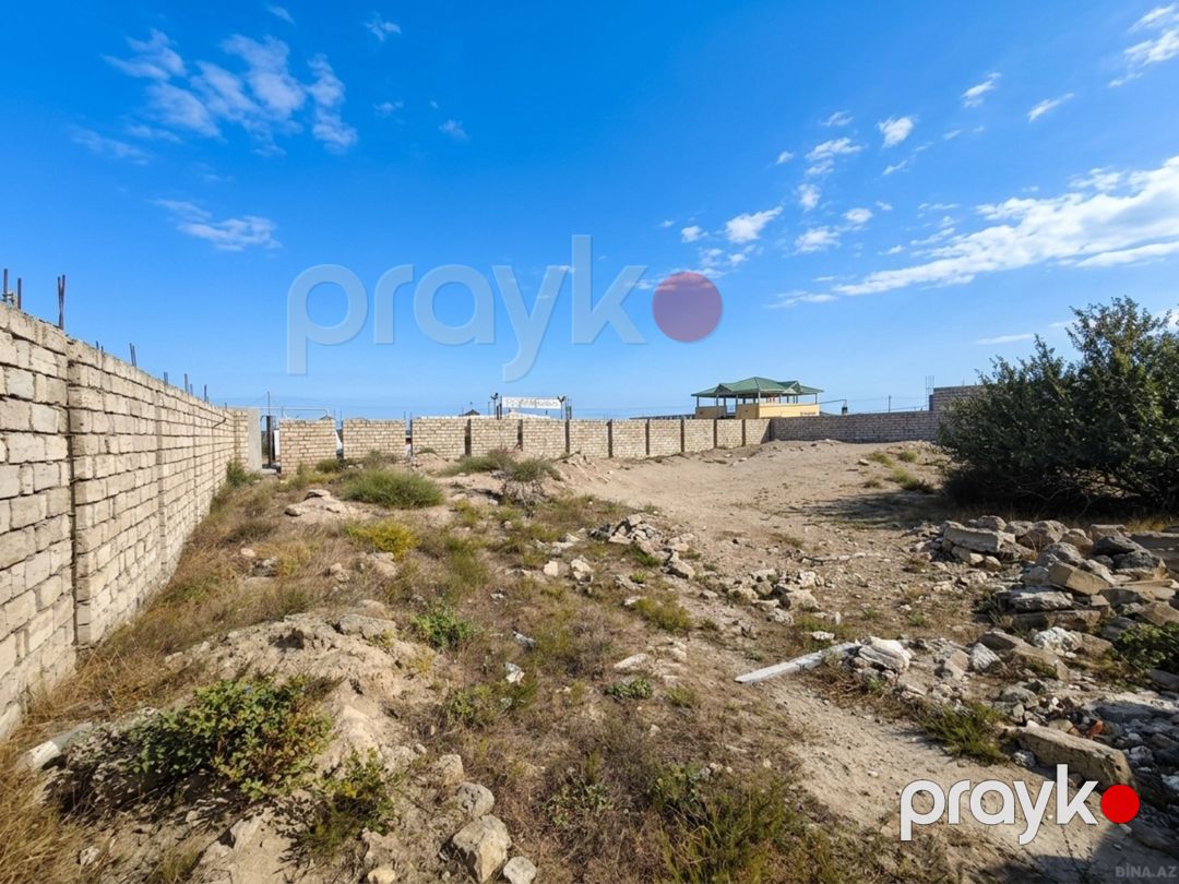 Satılır torpaq 3 sot — Torpaq, Bakı (5)