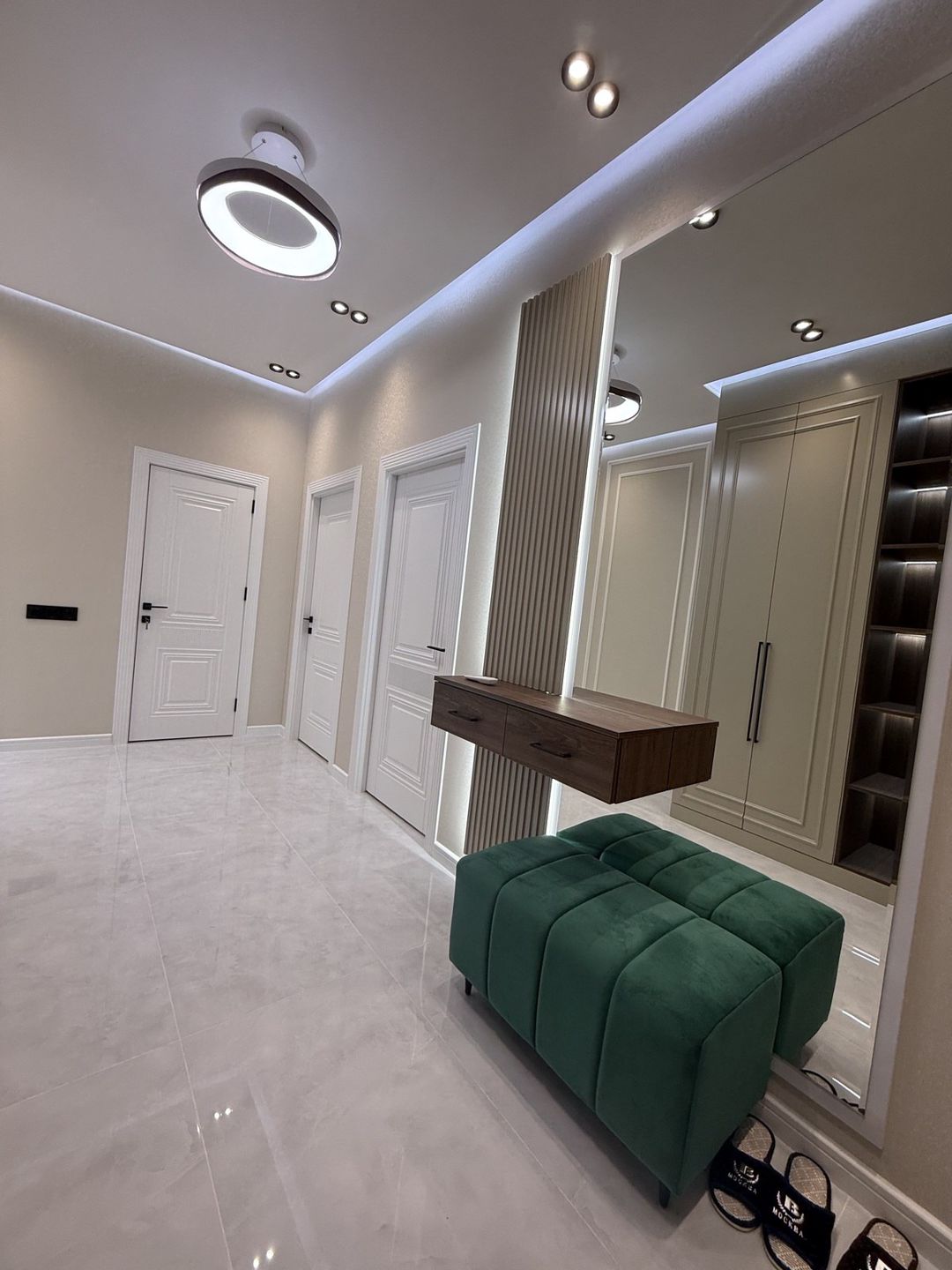 Satılır 3 otaqlı yeni tikili 88 m² — Mənzil, Bakı (12)