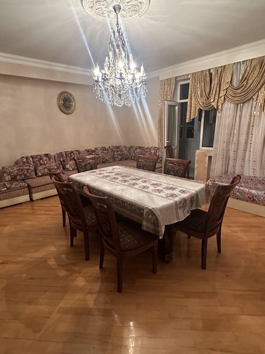 İcarəyə verilir 2 otaqlı yeni tikili 154 m² — Mənzil, Bakı