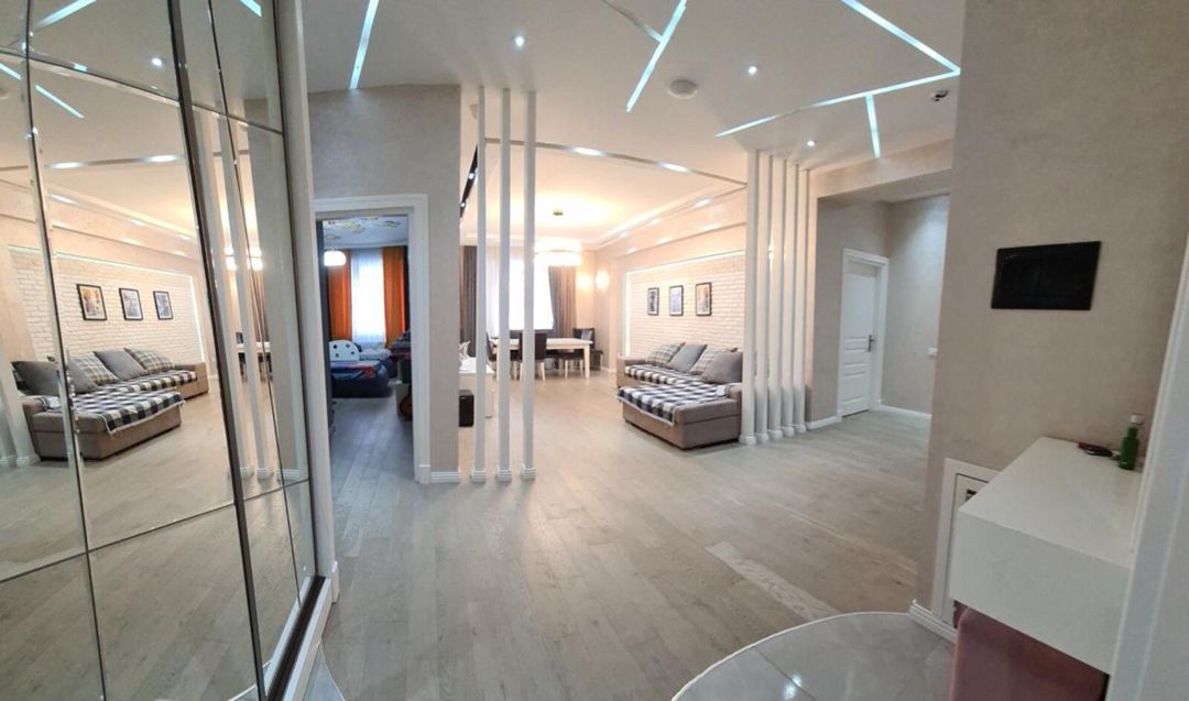 Satılır 3 otaqlı yeni tikili 108 m² — Mənzil, Bakı (3)