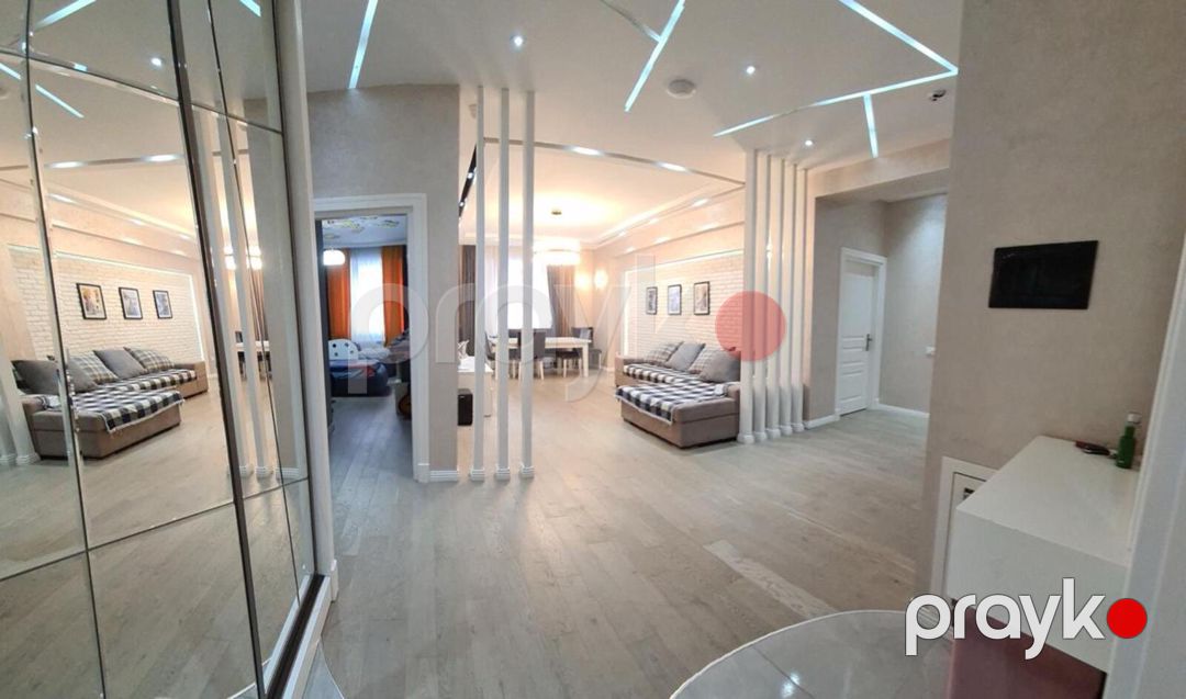 Satılır 3 otaqlı yeni tikili 120 m² — Mənzil, Bakı (10)