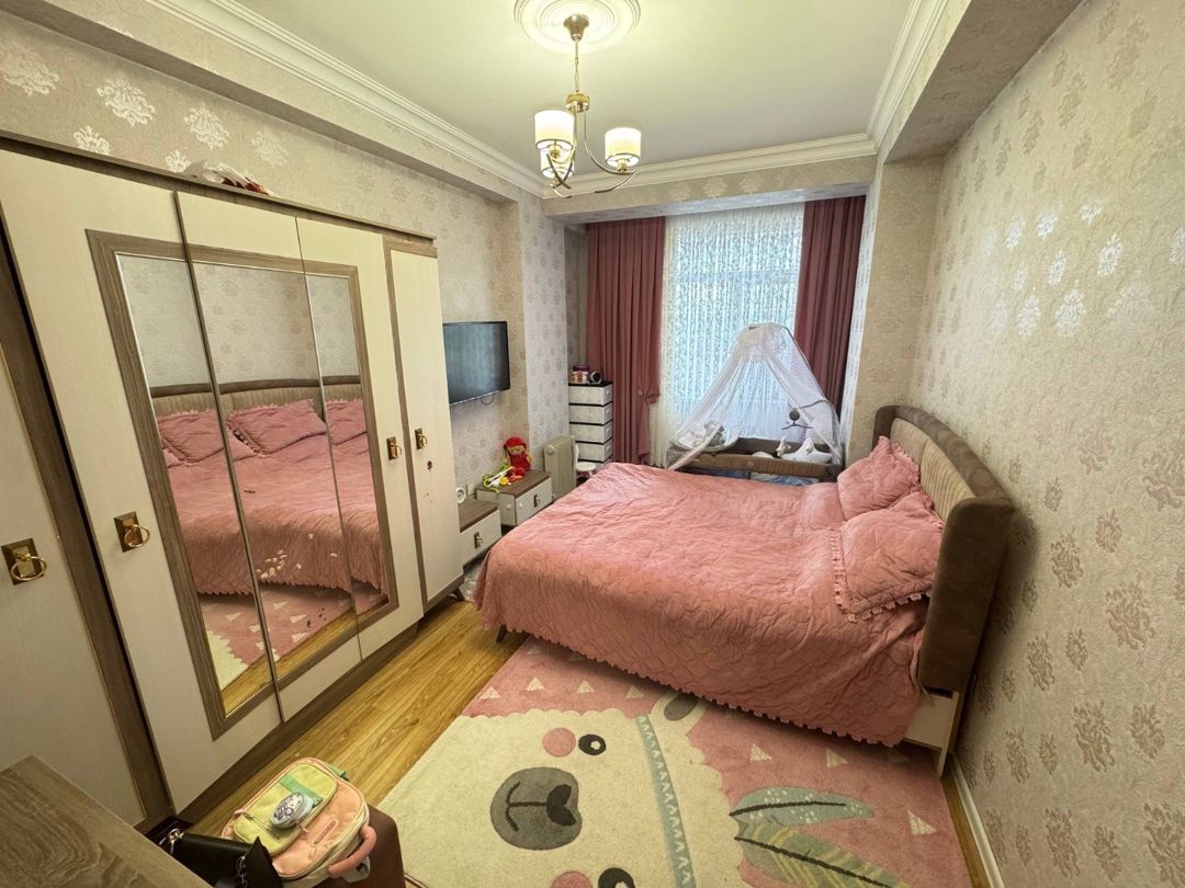 Satılır 2 otaqlı yeni tikili 88 m² — Mənzil, Bakı (4)