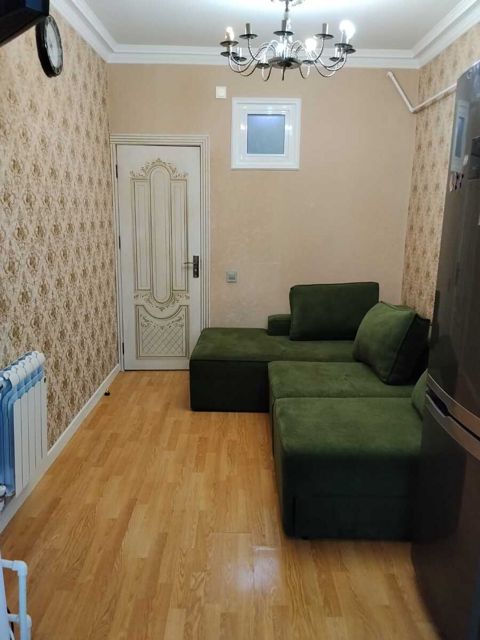 Satılır 2 otaqlı köhnə tikili 52 m² — Bakı