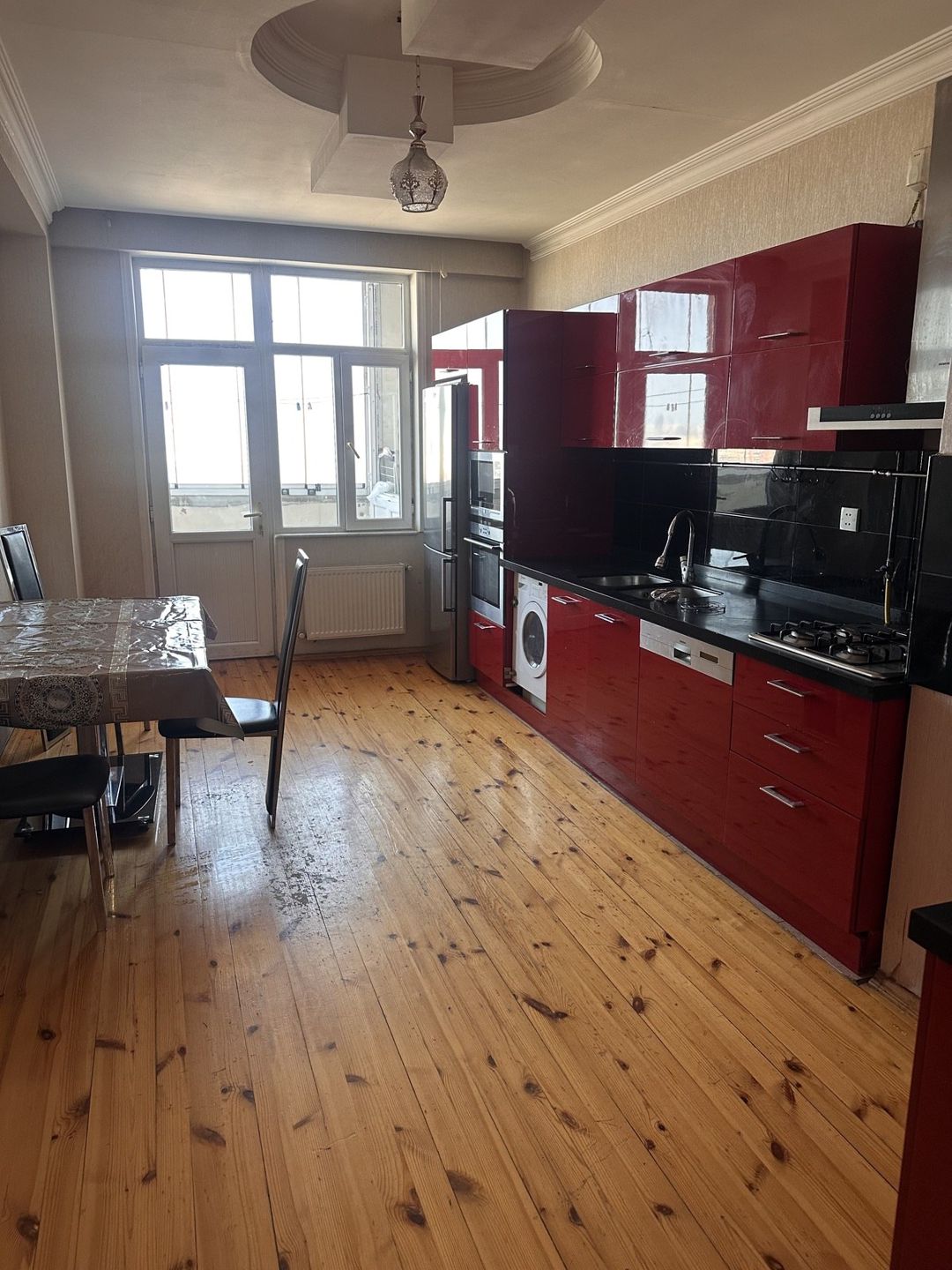 Satılır 3 otaqlı yeni tikili 130 m² — Mənzil, Bakı (3)