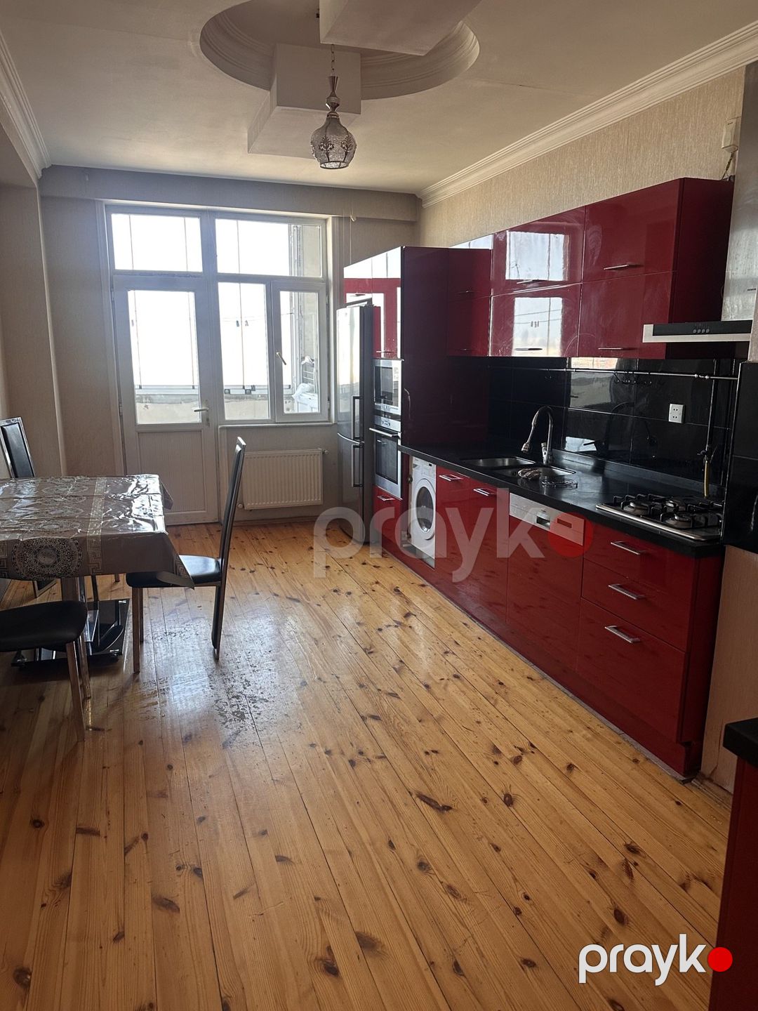 Satılır 3 otaqlı yeni tikili 130 m² — Mənzil, Bakı (3)