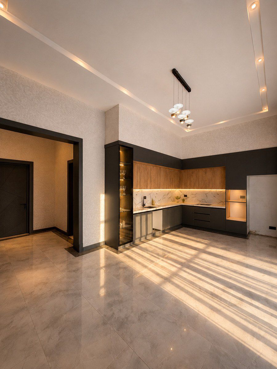Satılır 6 otaqlı həyət evi/bağ evi 350 m² — Ev, villa, Bakı (9)