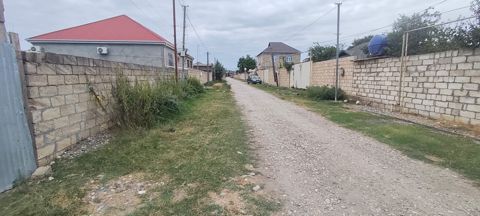 8 sot torpaq sahəsi, Xudat r — Xudat