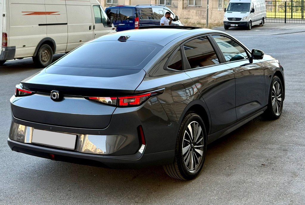 Changan Qiyuan A05, 1.5 L, 18.99 kWh, 2024 il, 23 000 km — Avtomobillər, Bakı (4)