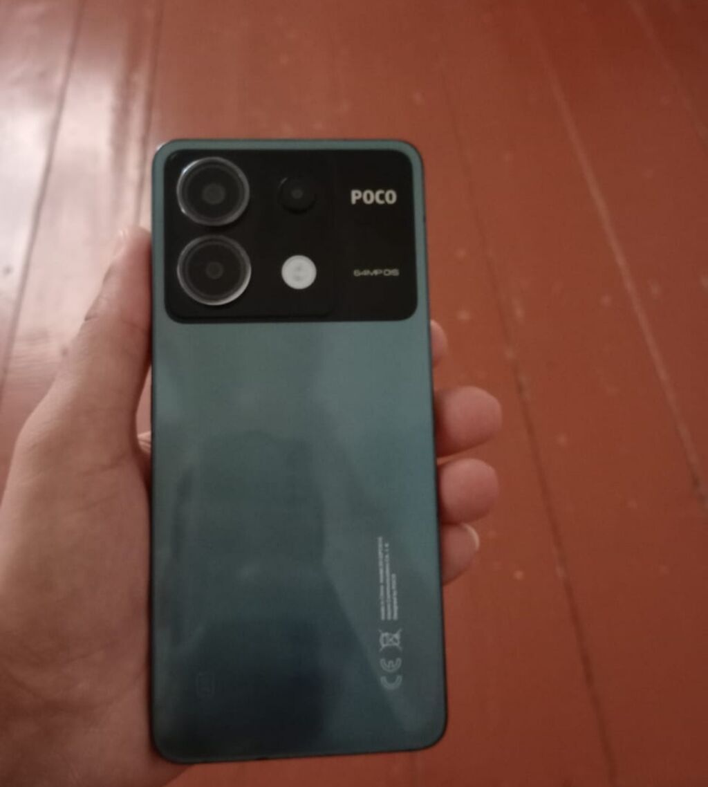 Poco X6, Face ID — Elektronika, Bakı (3)