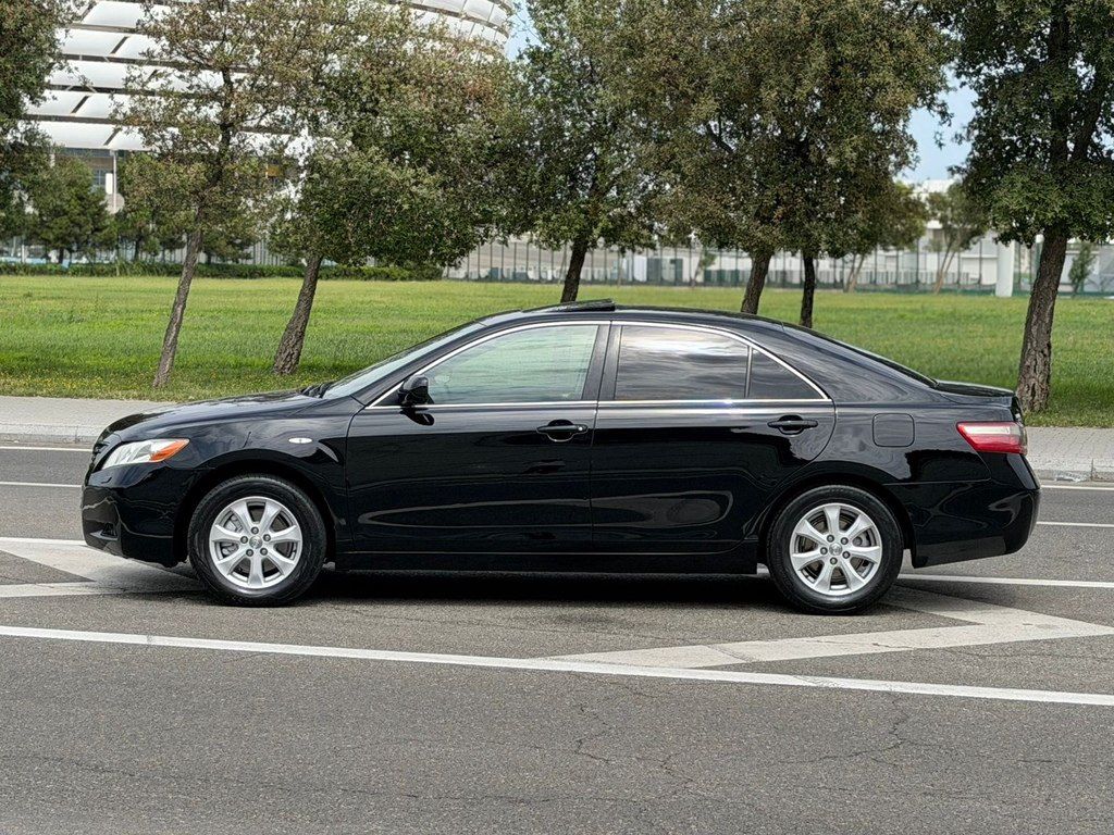 Toyota Camry, 2.4 L, 2008 il, 229 000 km — Avtomobillər, Bakı (5)