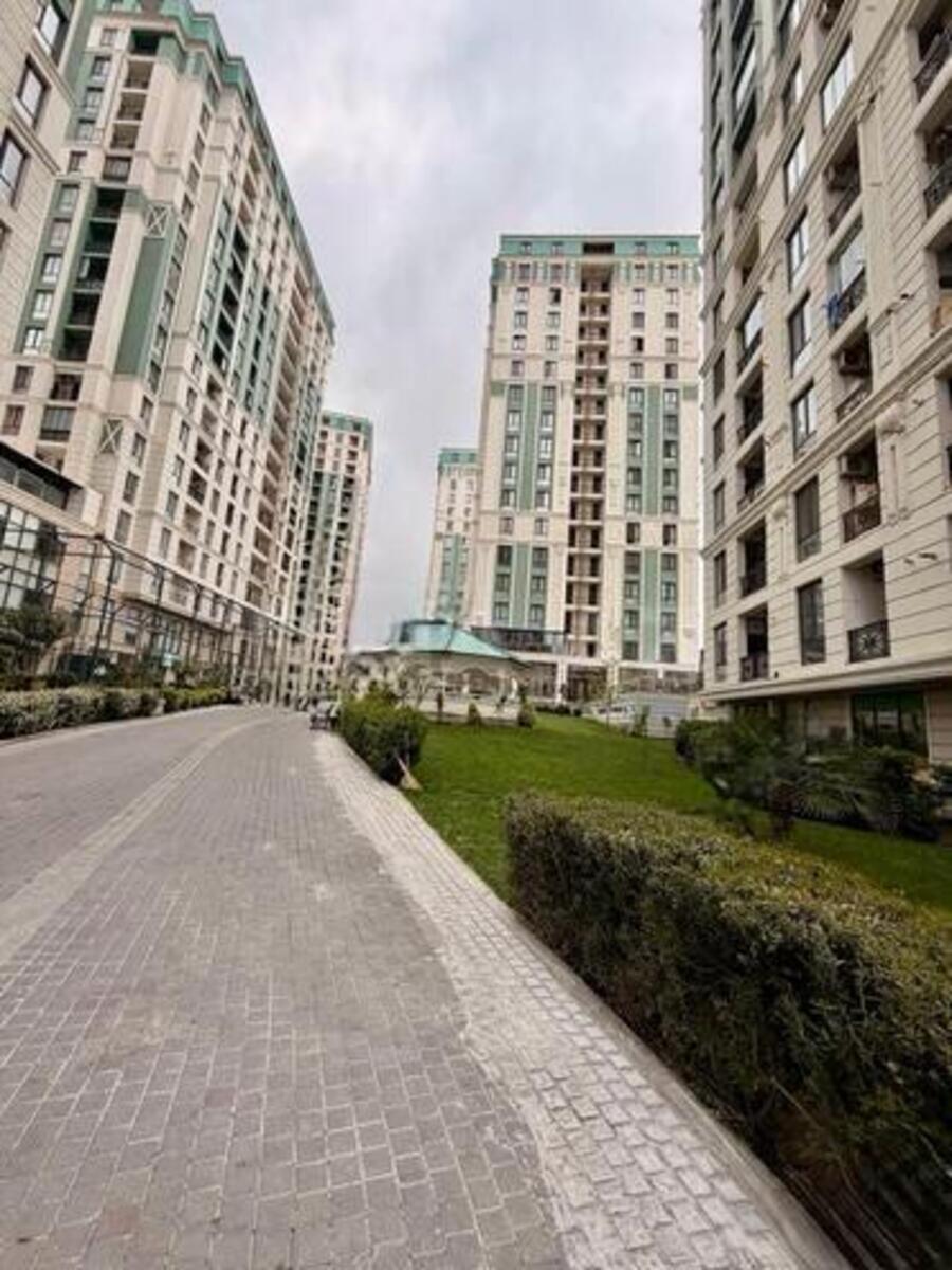 Satılır 4 otaqlı yeni tikili 180 m² — Mənzil, Bakı (5)