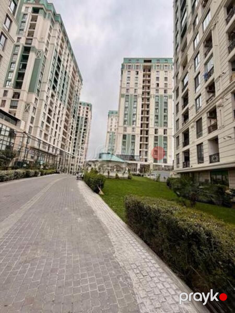 Satılır 4 otaqlı yeni tikili 180 m² — Mənzil, Bakı (5)