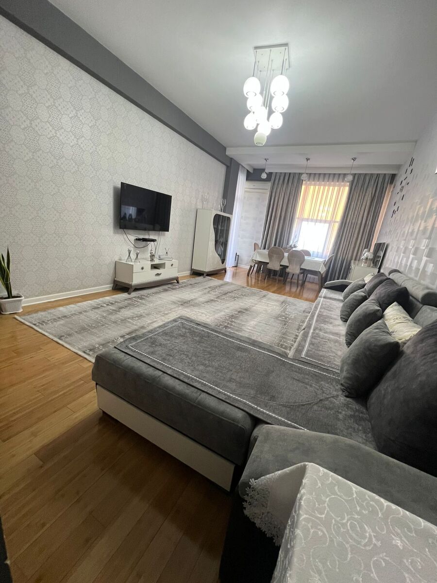 Satılır 4 otaqlı yeni tikili 165 m² — Mənzil, Bakı (2)
