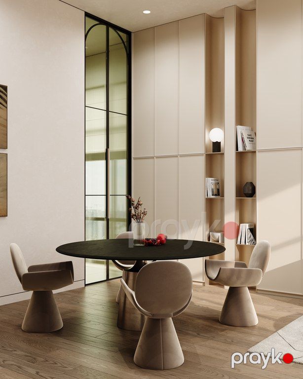 Satılır 3 otaqlı yeni tikili 137.8 m² — Mənzil, Bakı (4)
