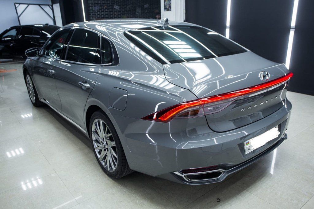 Hyundai Grandeur, 2.5 L, 2020 il, 93 600 km — Avtomobillər, Bakı (8)