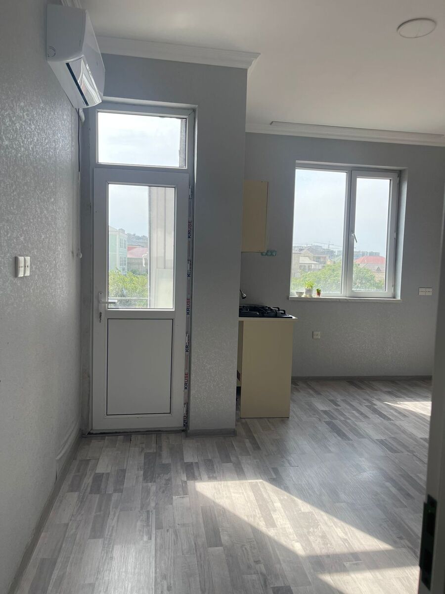 İcarəyə verilir 2 otaqlı yeni tikili 45.5 m² — Mənzil, Bakı (6)