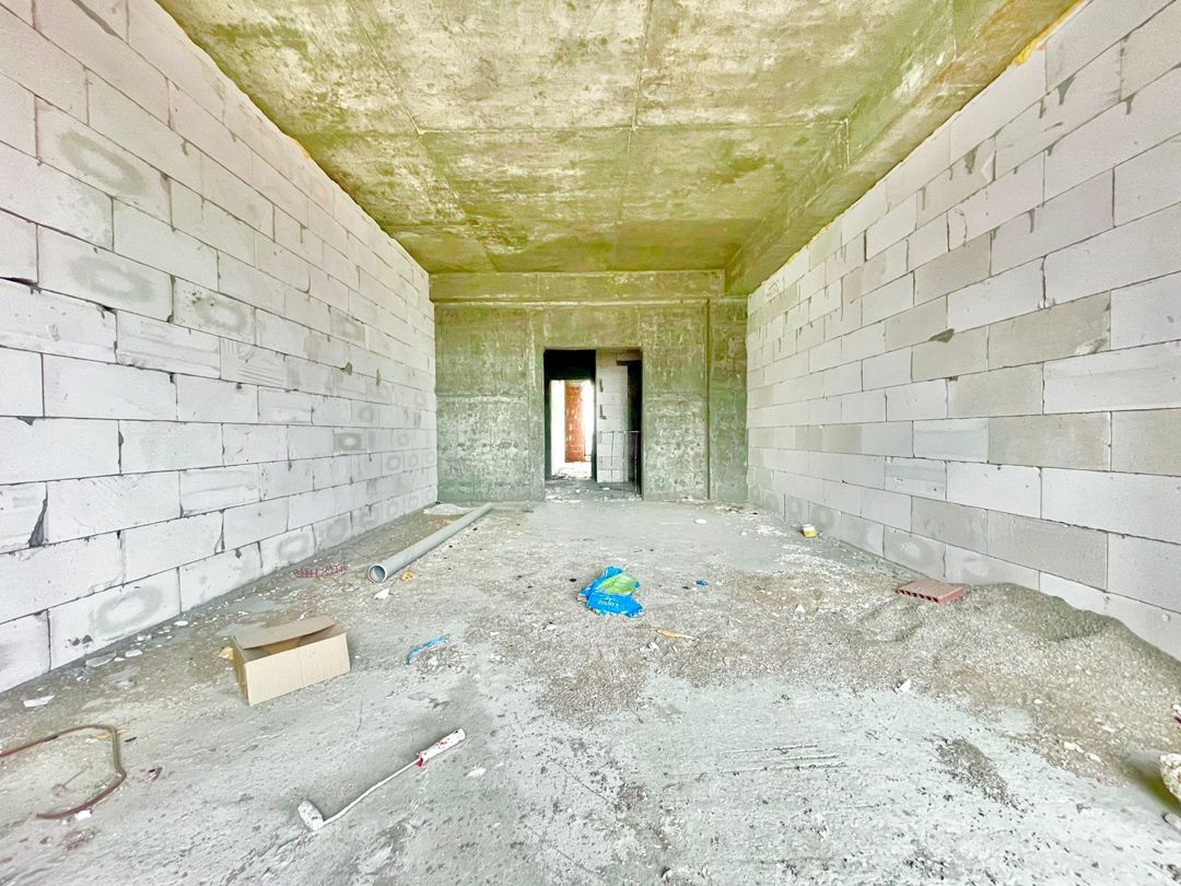 Satılır 3 otaqlı yeni tikili 101 m² — Mənzil, Bakı (12)
