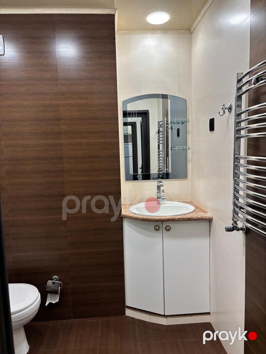 Satılır 2 otaqlı yeni tikili 60 m² — Mənzil, Bakı (5)