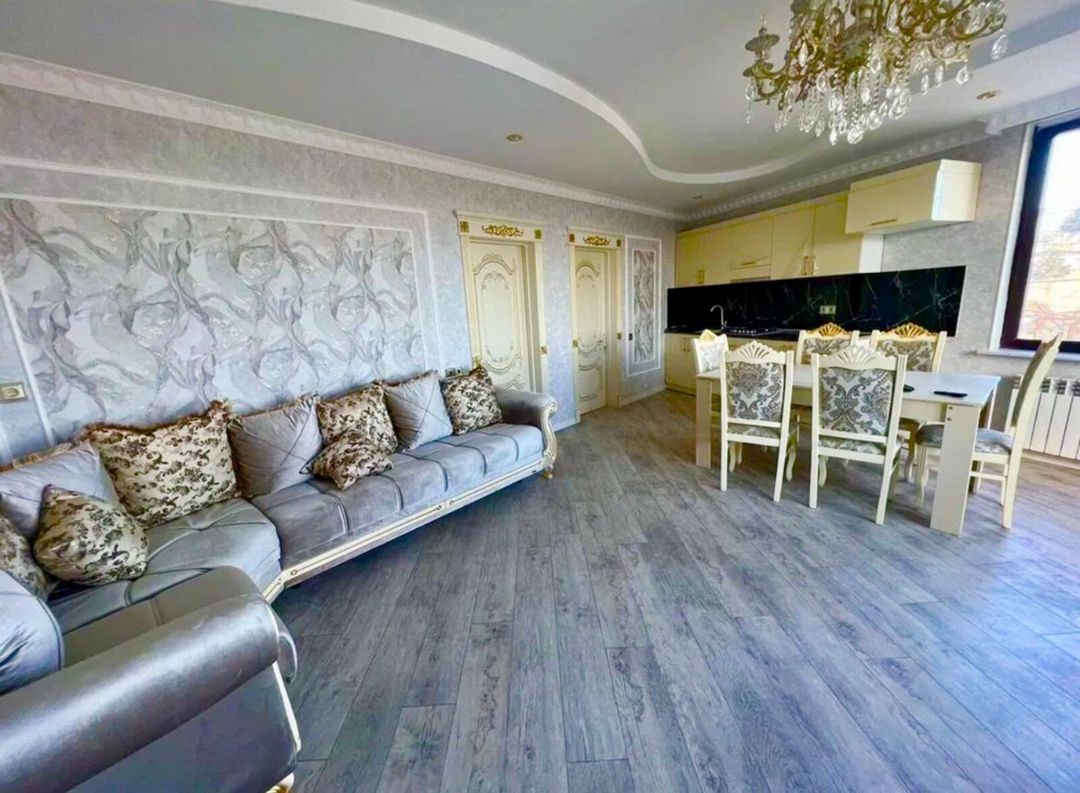 İcarəyə verilir 3 otaqlı həyət evi/bağ evi 80 m² — Ev, villa, Bakı (2)