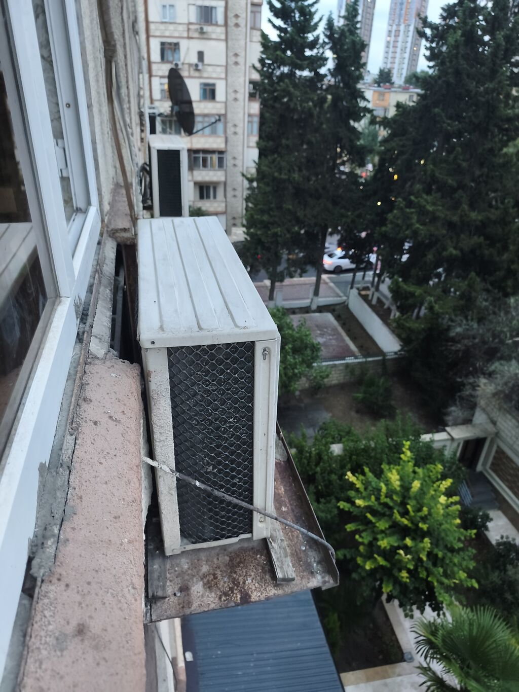 Bosch split kondisioner – 18000 BTU oginall mehsuldu Süper ishleyir — Elektronika, Bakı (6)