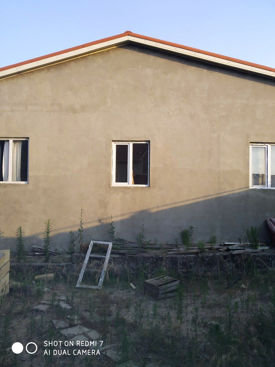 Satılır 4 otaqlı həyət evi/bağ evi 100 m² — Ev, villa, Bakı (5)