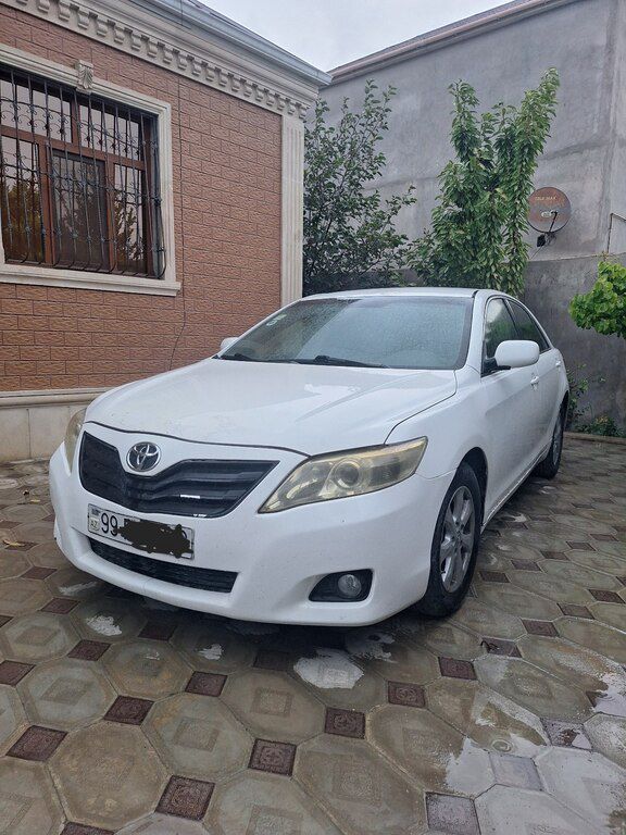 Toyota Camry, 2.4 L, 2008 il, 251 000 km — Avtomobillər, Bakı (2)