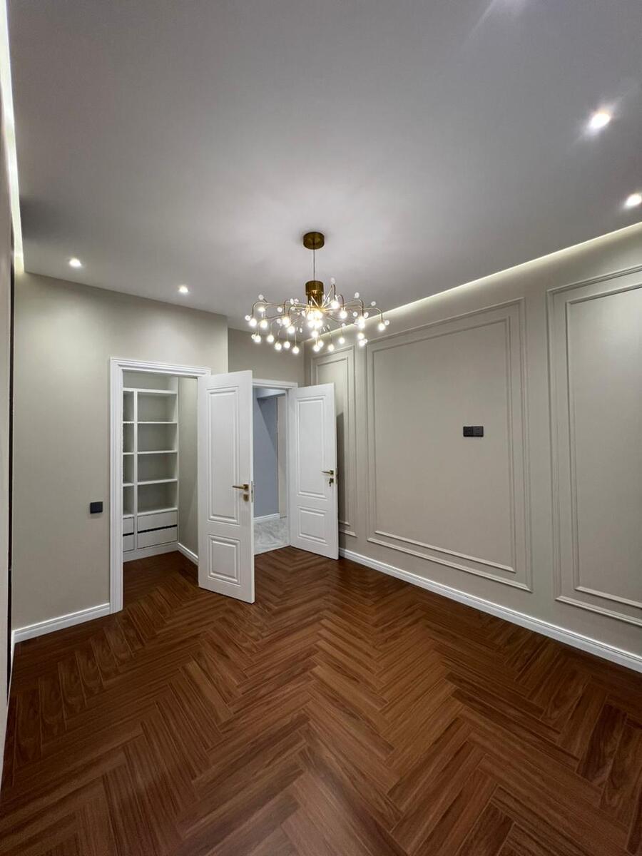 Satılır 3 otaqlı yeni tikili 97 m² — Mənzil, Bakı (7)
