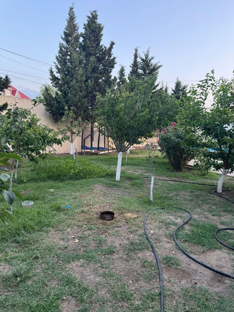 İcarəyə verilir 5 otaqlı həyət evi/bağ evi 300 m² — Ev, villa, Bakı (5)