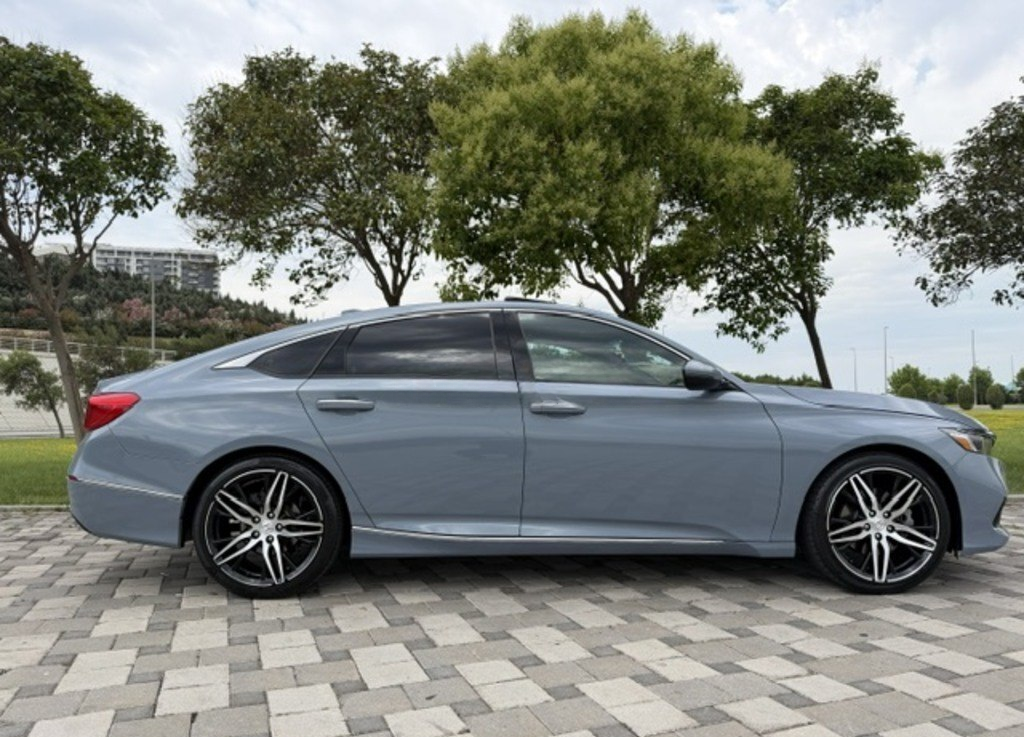 Honda Accord, 2022 il, 119300 km — Avtomobillər (9)