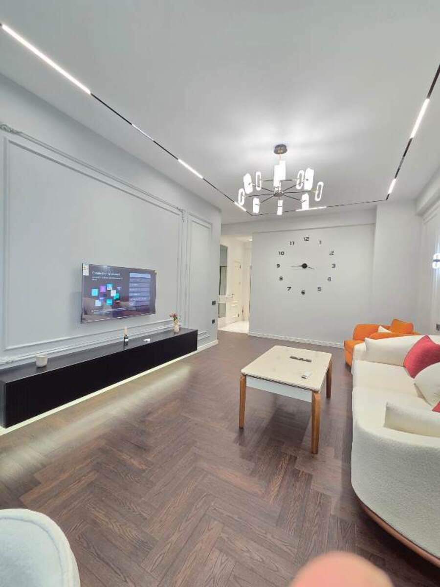 Satılır 2 otaqlı yeni tikili 68 m² — Mənzil, Bakı (5)