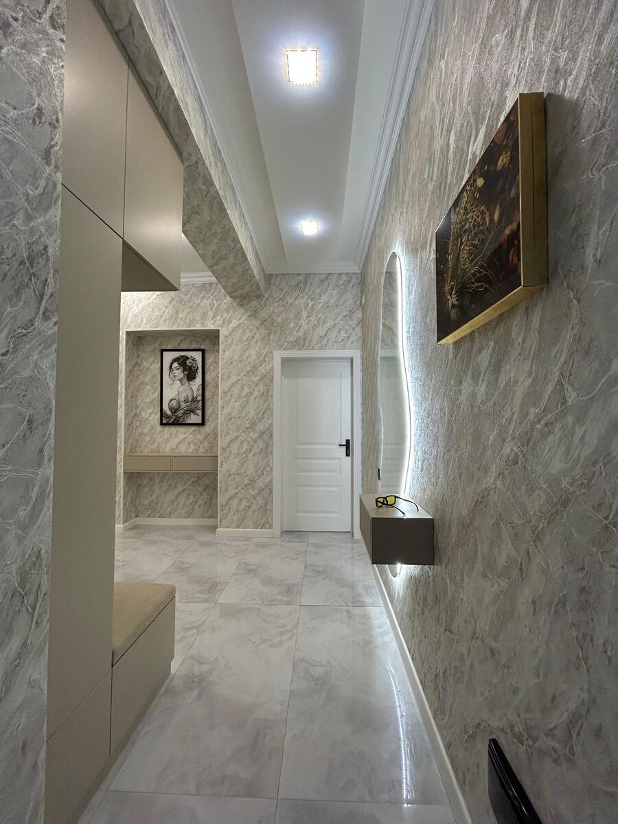 Satılır 3 otaqlı yeni tikili 86 m² — Mənzil, Bakı (6)